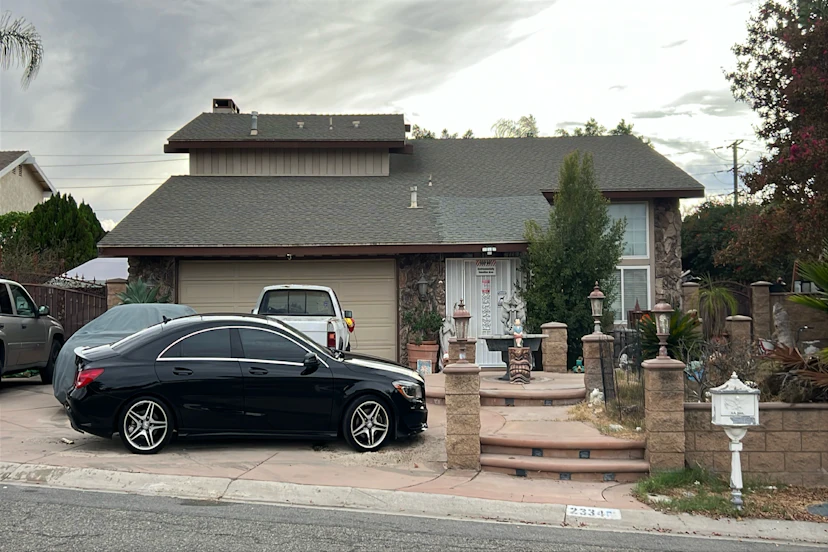 2334 Santa Anita Road