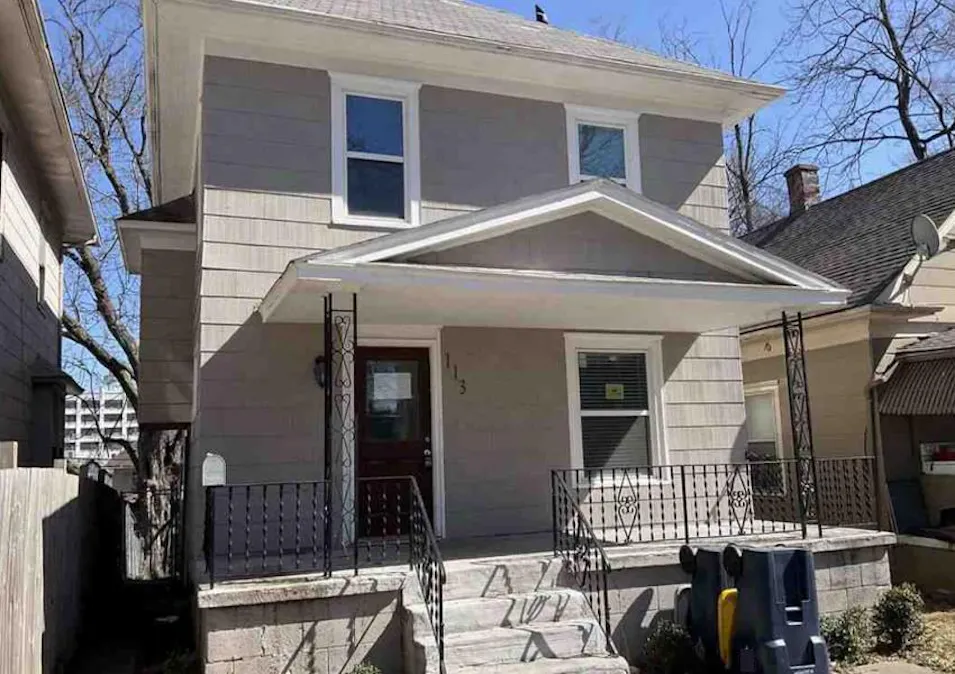 113 N White Ave Kansas City, MO 64123, Jackson County