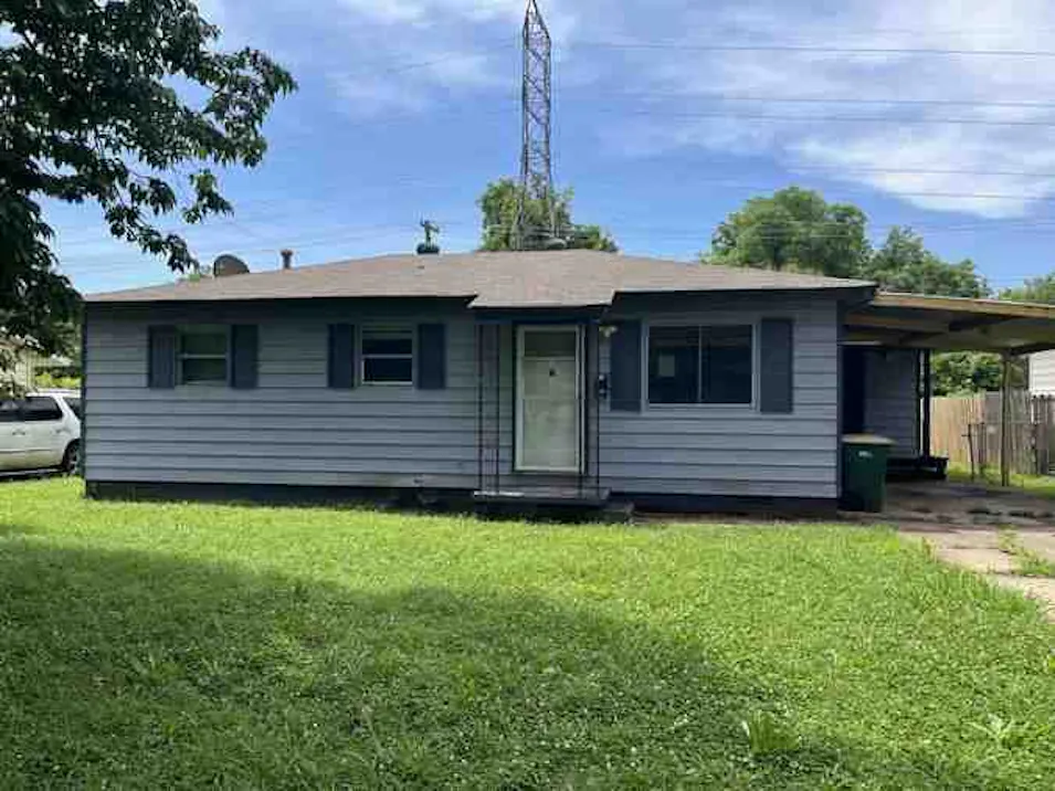 5405 Alpha St North Little Rock, AR 72117, Pulaski County