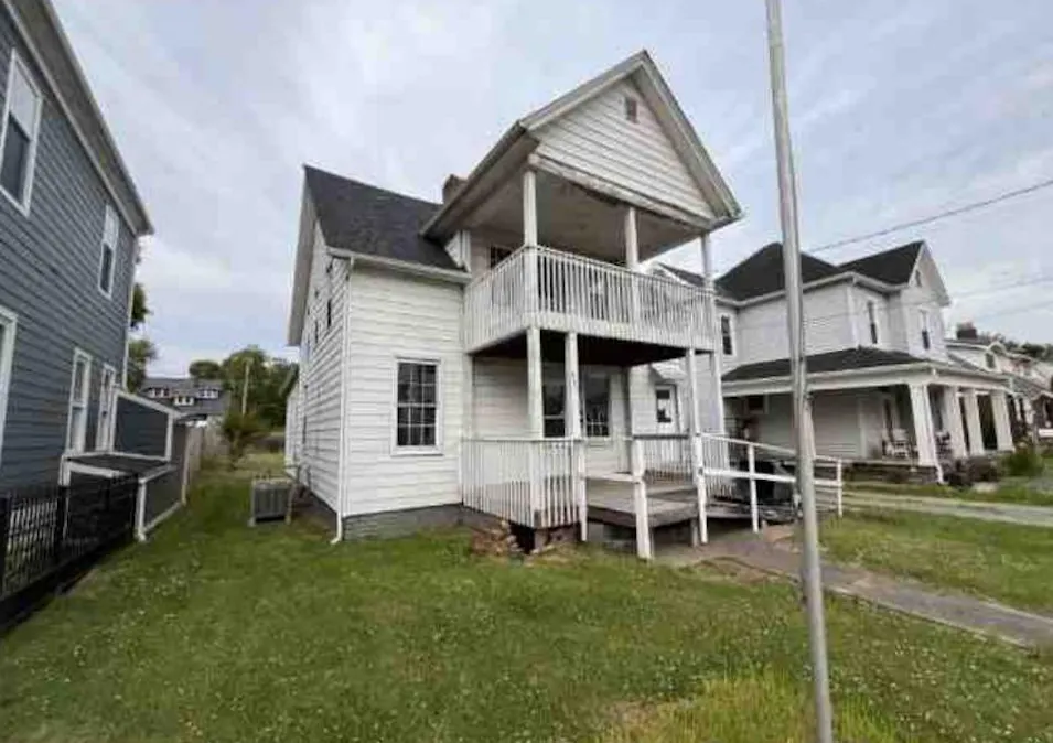 607 Pennsylvania Ave Bristol, TN 37620, Sullivan County