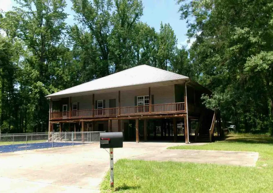 346 Old Foxworth Rd Columbia, MS 39429, Marion County