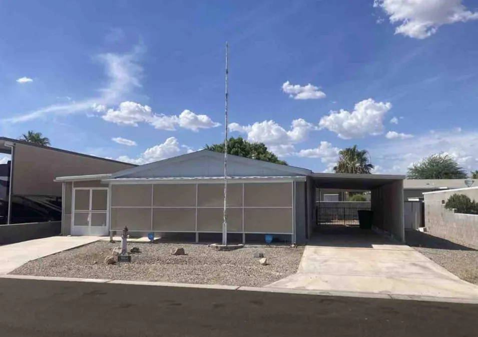 5064 E 33rd Ln Yuma, AZ 85365, Yuma County