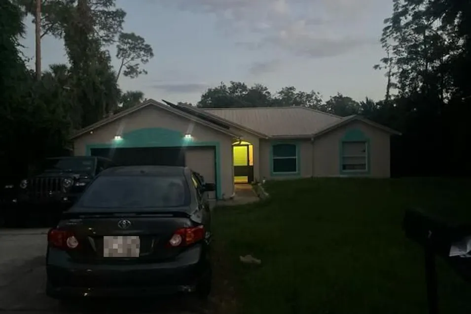 1143 N Brickell Dr Deltona, FL 32725, Volusia County