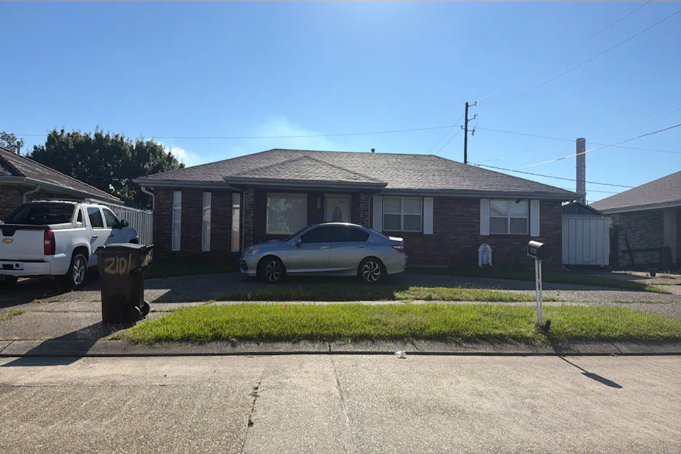 2105 Congressman Hebert D Chalmette, LA 70043, St. Bernard Parish County