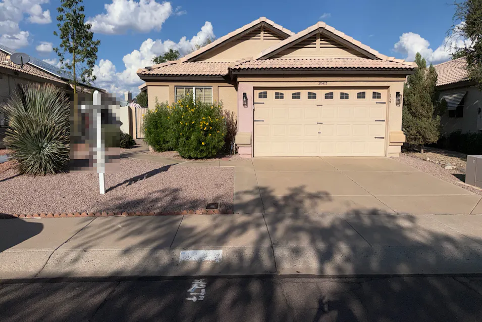 20473 North 105th Avenue Peoria, AZ 85382, Maricopa County