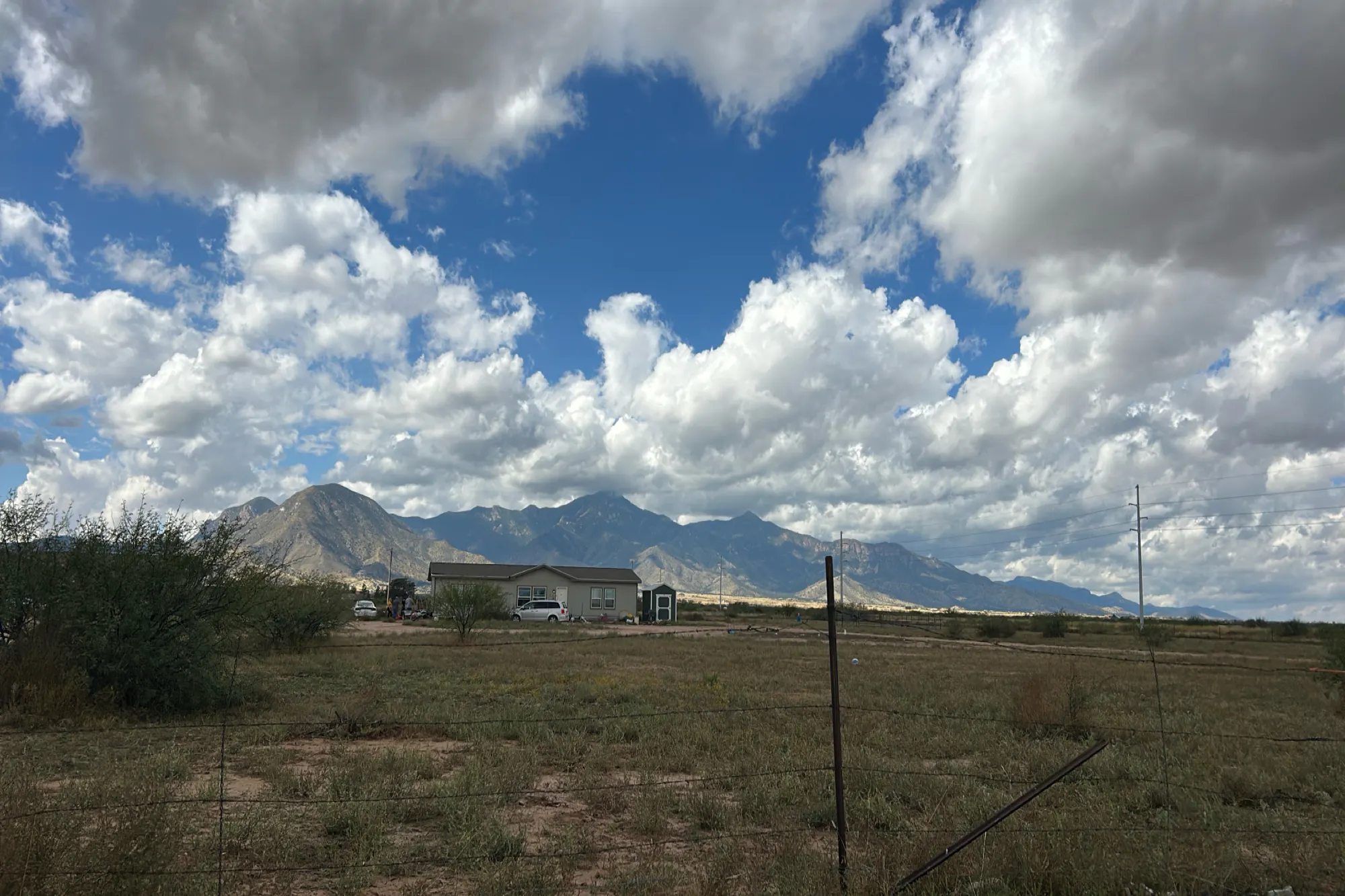 Bethlehem Way, Hereford, AZ 85615