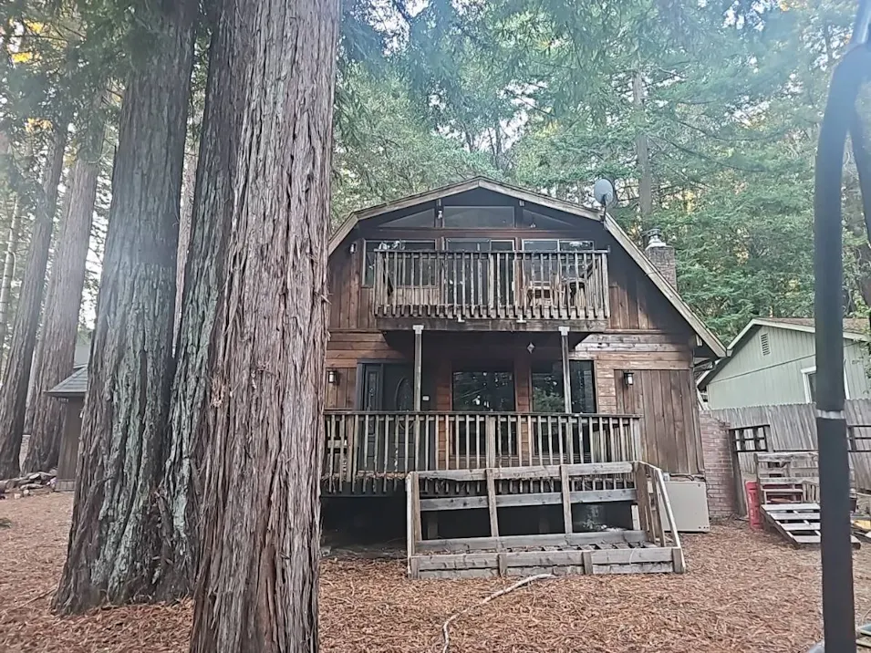 24220 Camellia Dr Willits, CA 95490, Mendocino County