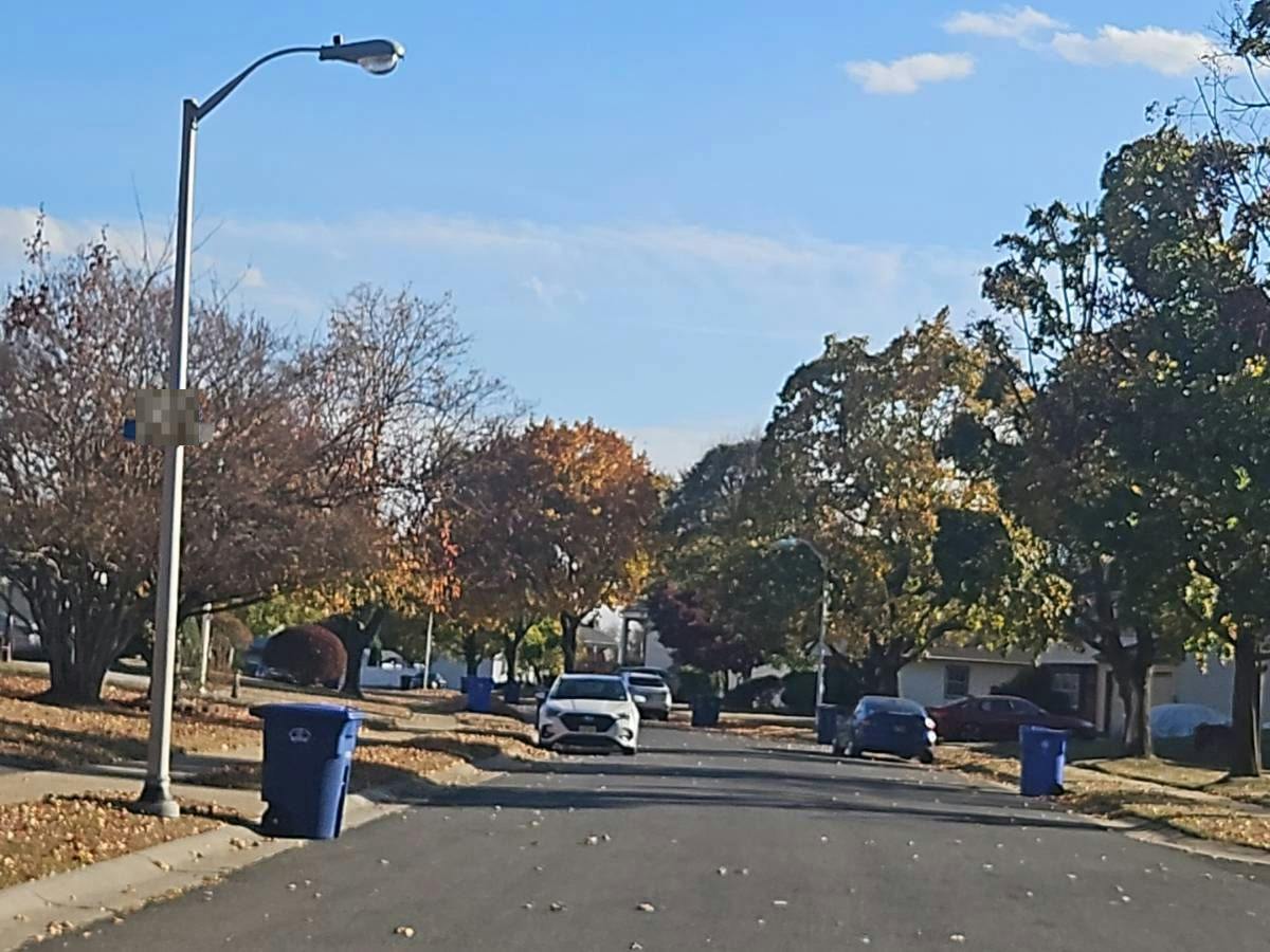 Triangle Ln, Willingboro, NJ 08046