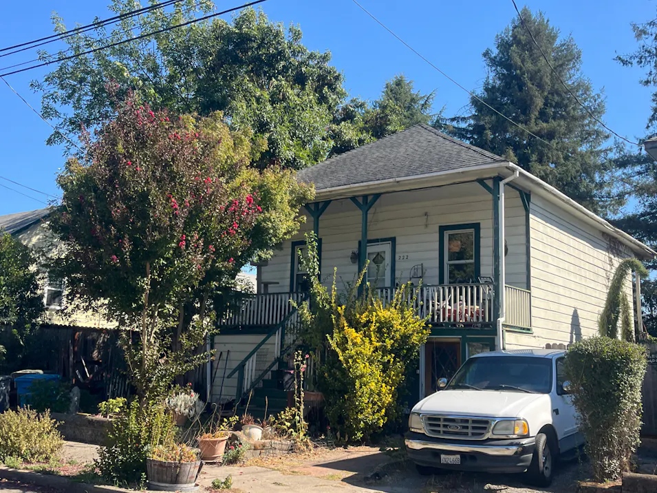 222 West 7th Street Santa Rosa, CA 95401, Sonoma County