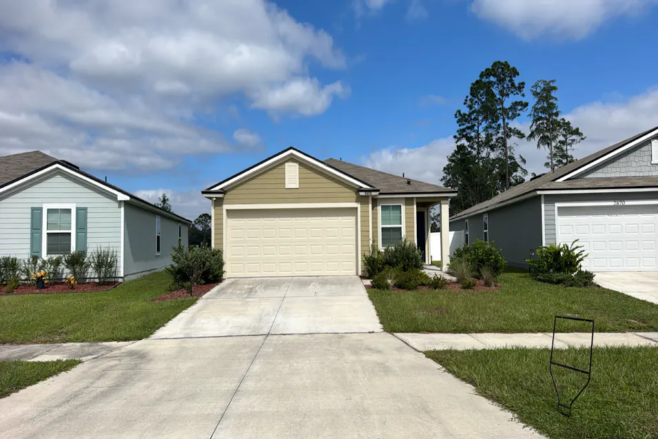 2672 Oak Stream Dr Green Cove Springs, FL 32043, Clay County