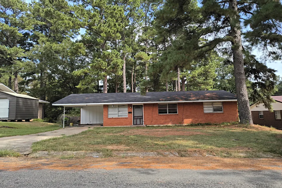 132 Willow St Homer, LA 71040, Claiborne Parish County