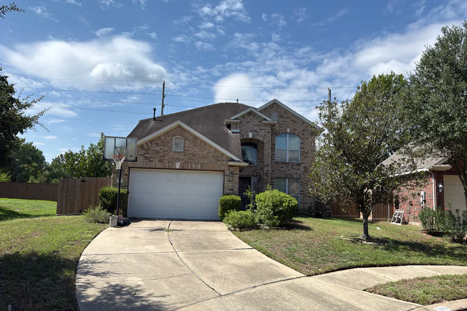 7403 Vine Grove Court Houston, TX 77429, Harris County