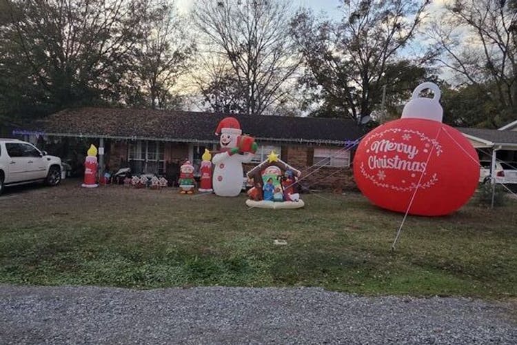 8809 Bolen Rd Moss Point, MS 39562, Jackson County