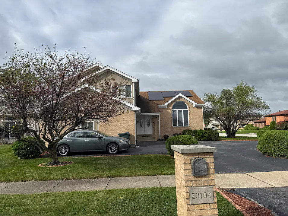20104 Marlin Avenue Lynwood, IL 60411, Cook County