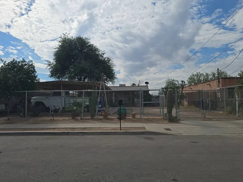 419 W 41st St Tucson, AZ 85713, Pima County