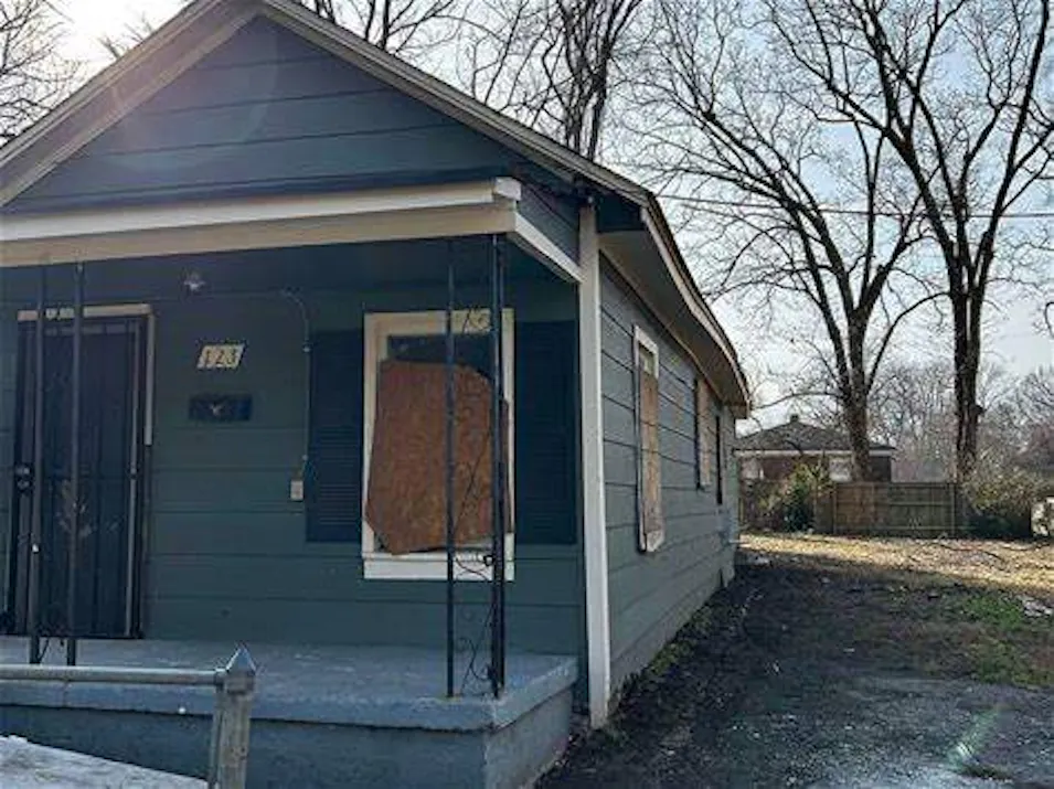123 W Frank Ave Memphis, TN 38109, Shelby County
