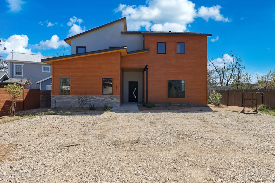 520 Leigh St/606 & 608 Labor St San Antonio, TX 78210, Bexar County
