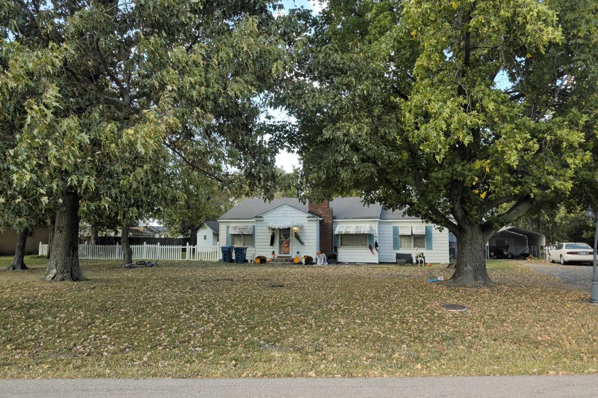 Jefferson St, Gideon, MO 63848