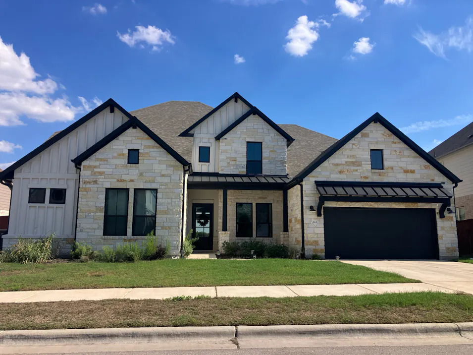 222 Rio Ranchero Road Georgetown, TX 78628, Williamson County