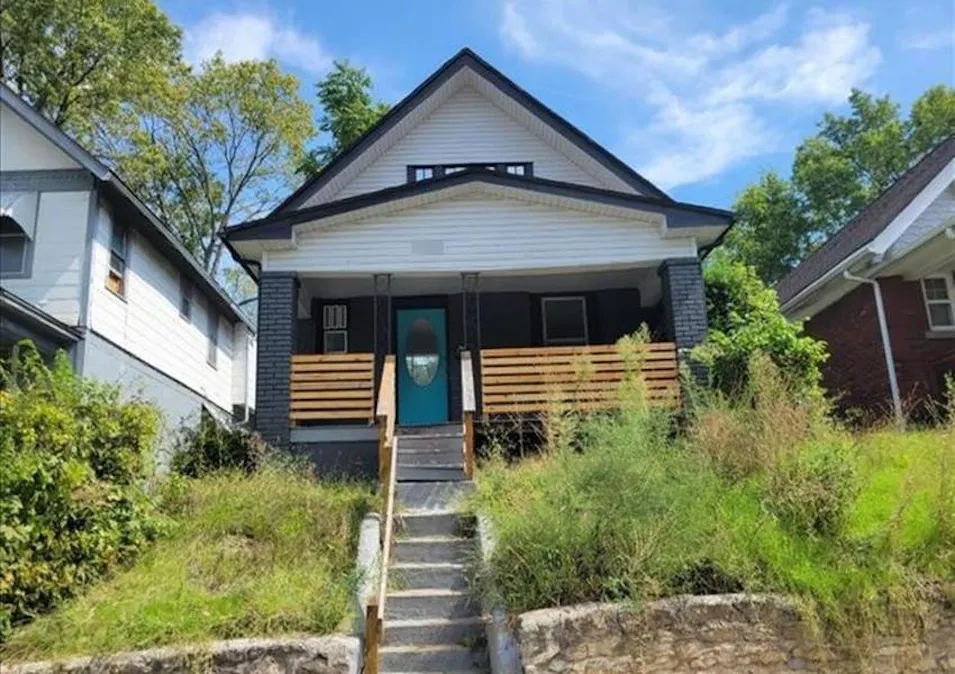 2445 Wabash Ave Kansas City, MO 64127, Jackson County