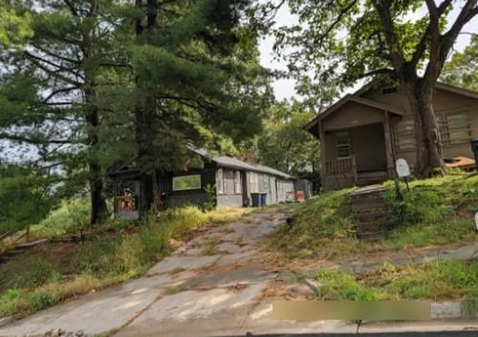 3801 Mersington Avenue Kansas City, MO 64128, Jackson County