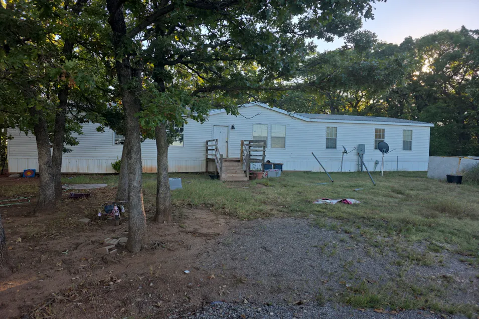 104852 S 3480 Rd Meeker, OK 74855, Lincoln County