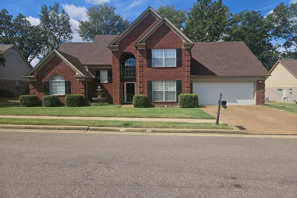 5387 Gold Leaf Lane Memphis, TN 38125, Shelby County