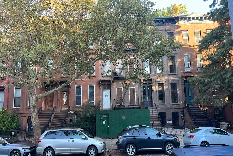 35 Decatur Street Brooklyn, NY 11216, Kings County