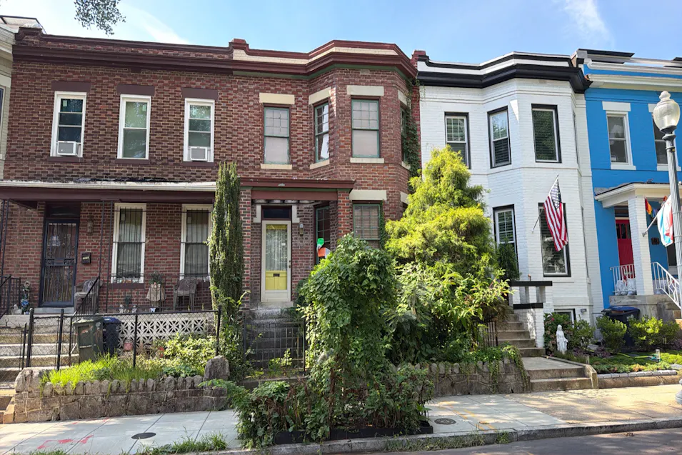 1417 Ames Place NE Washington, DC 20002, District of Columbia County