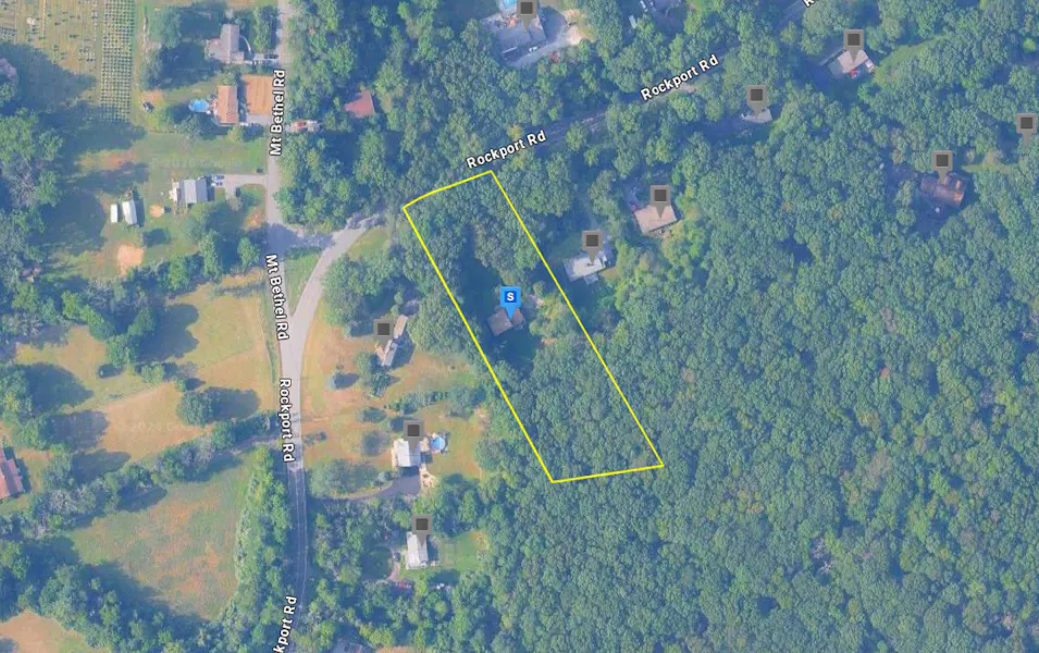 2lien-150 Rockport Road Mansfield, NJ 07865, Warren County