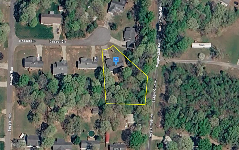 160 Basset Circle