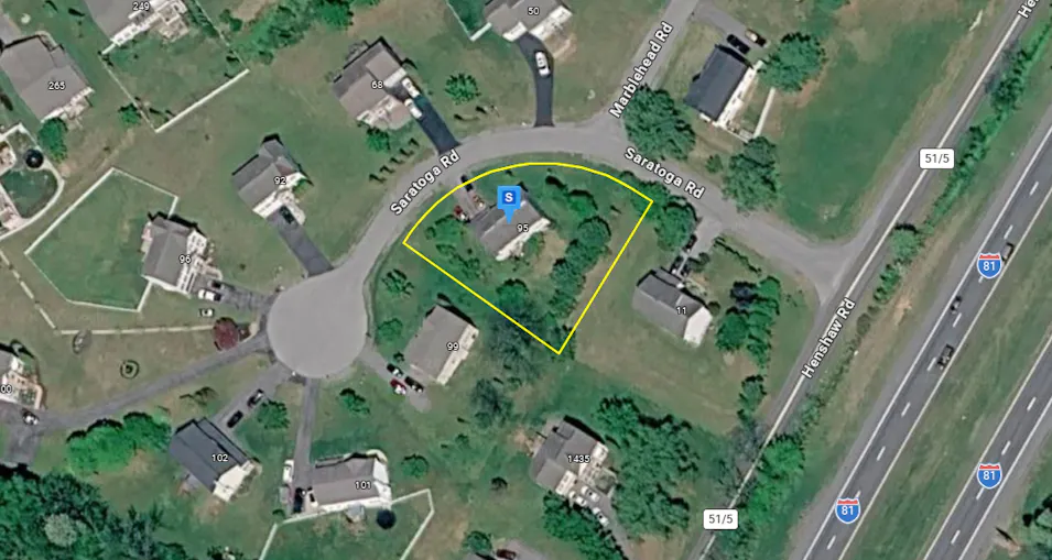 95 Saratoga Rd Inwood, WV 25428, Berkeley County