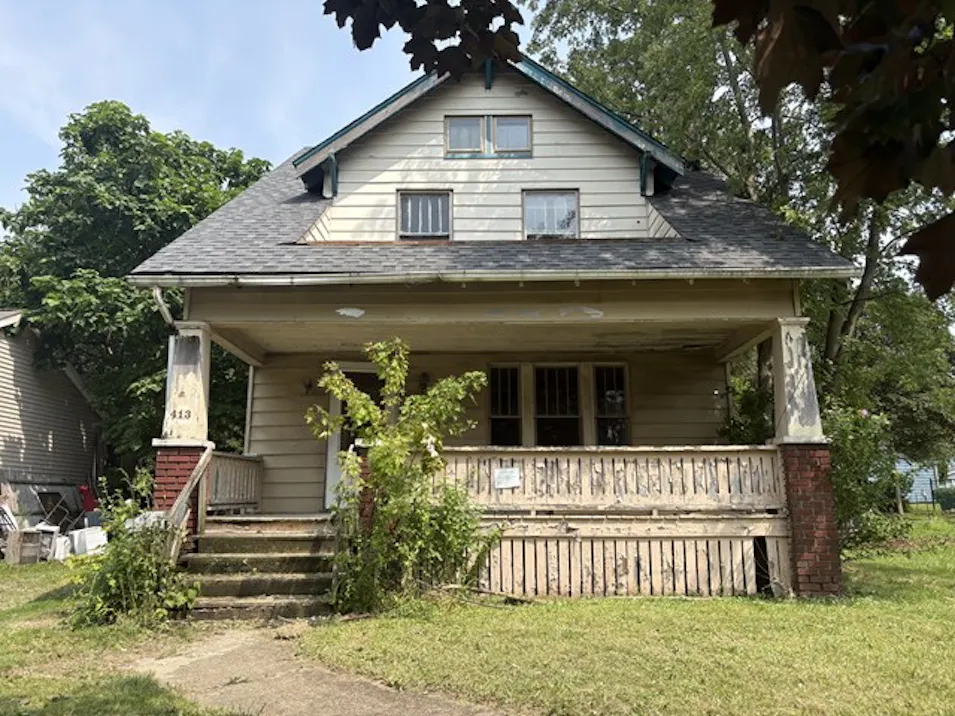 413 Wildwood Ave Akron, OH 44320, Summit County