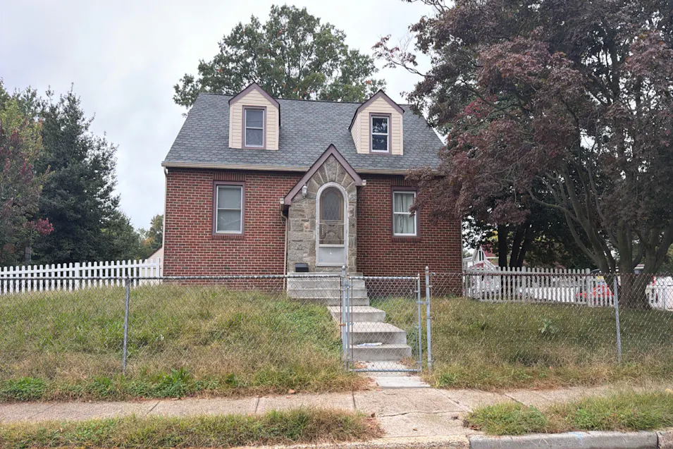 38 Yale Ave Gloucester City, NJ 08030, Camden County