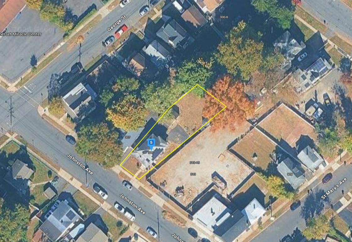 Johnston Ave, Plainfield, NJ 07062