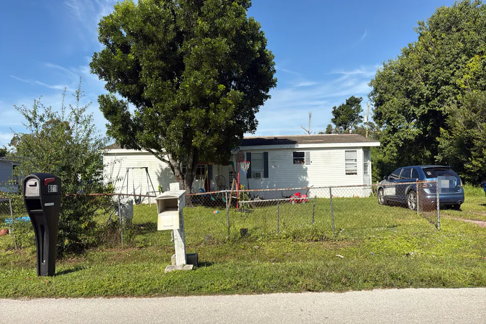 8116 Penny Dr North Fort Myers, FL 33917, Lee County