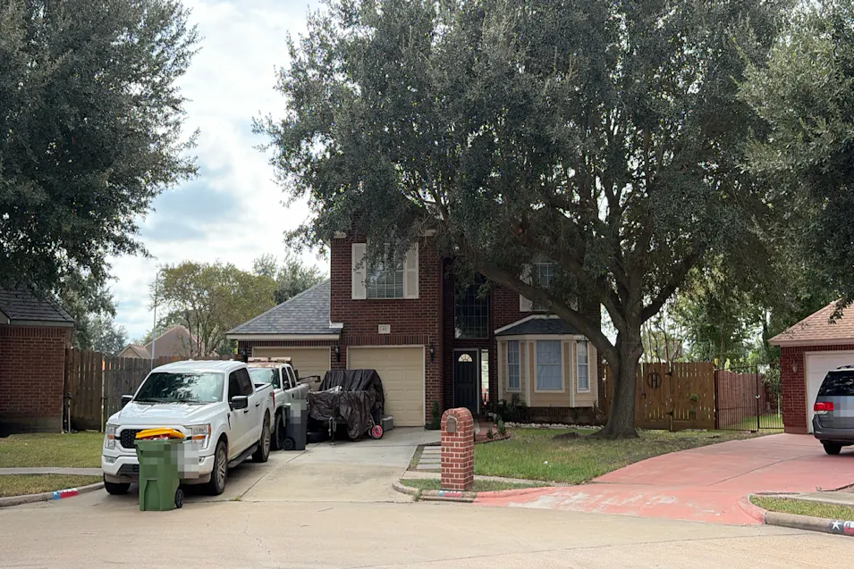 411 Coventry Ct Pasadena, TX 77502, Harris County