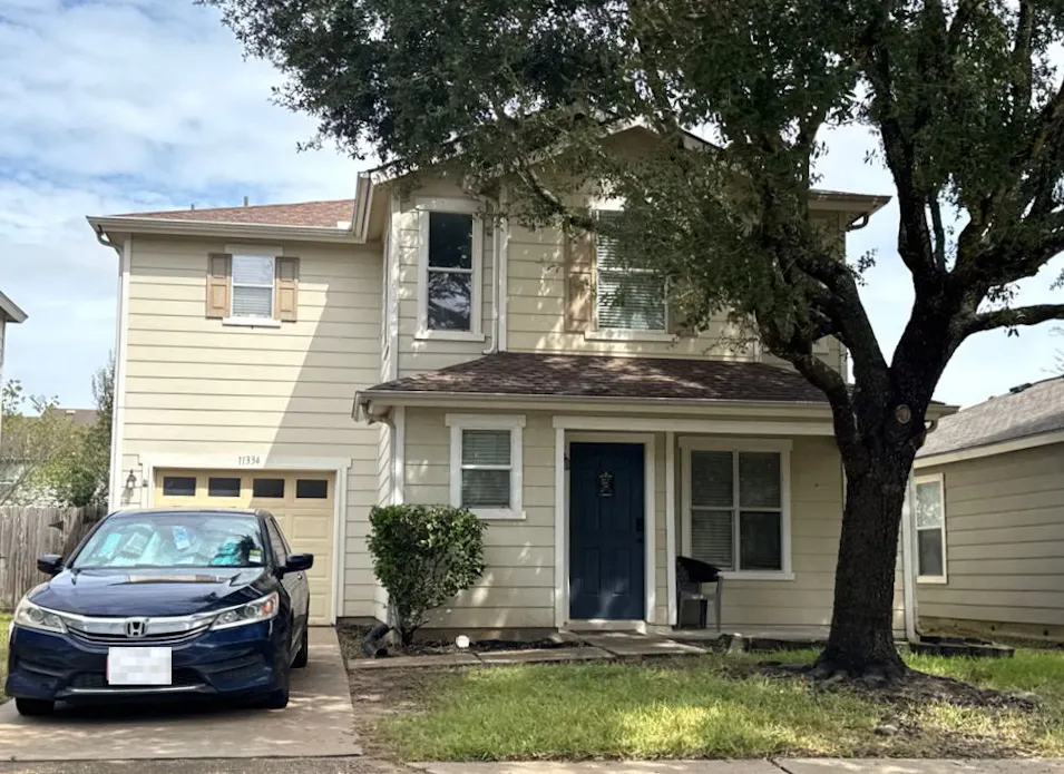 11334 Log Cabin Ln Tomball, TX 77375, Harris County