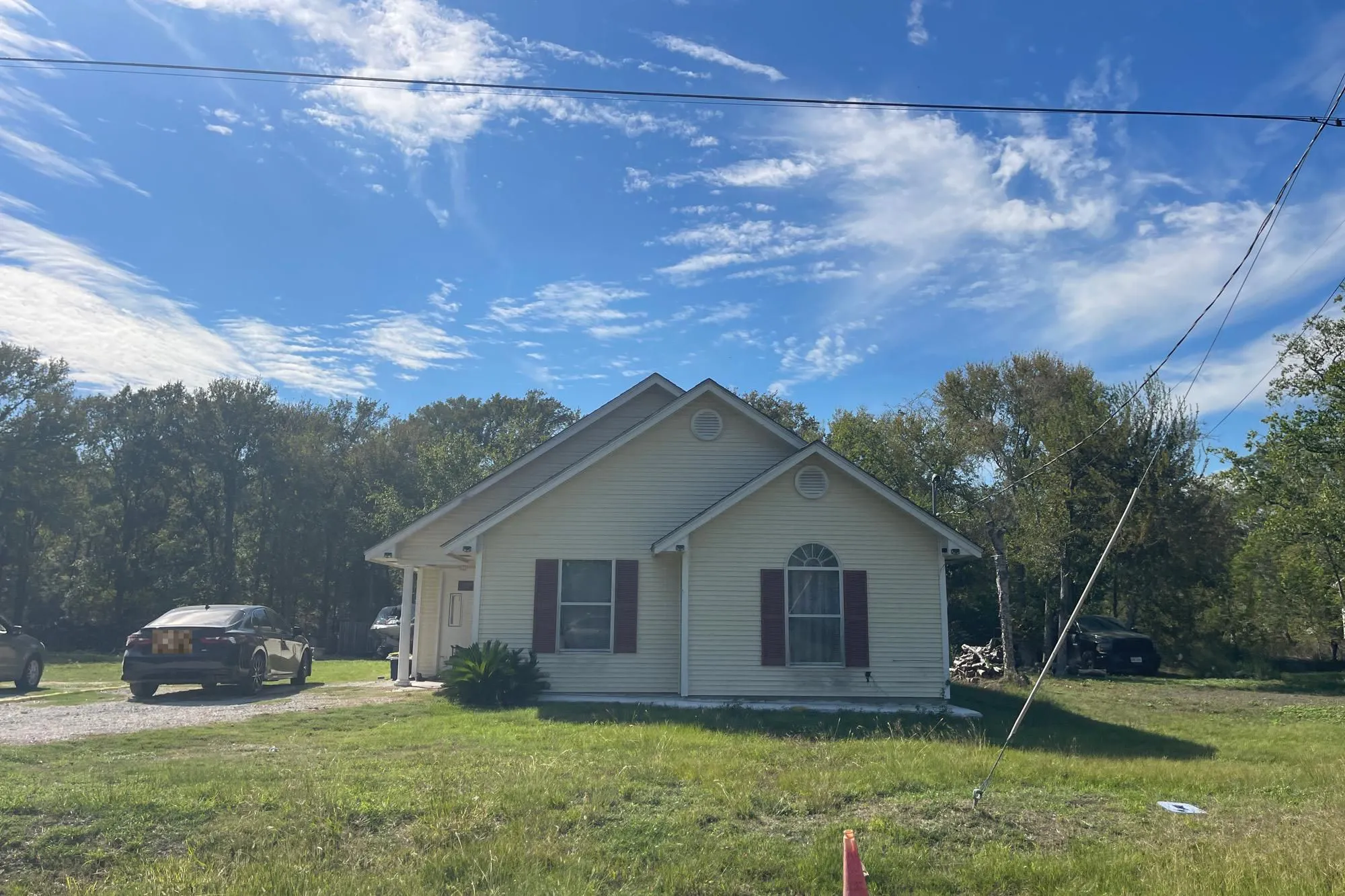 Texas St, Navasota, TX 77868