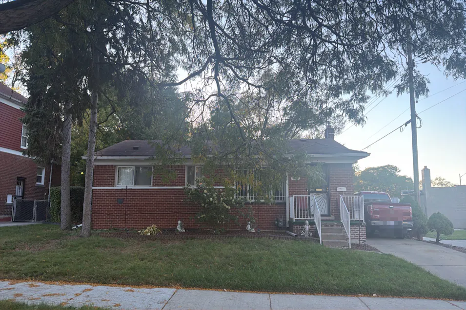 15889 Stansbury St Detroit, MI 48227, Wayne County