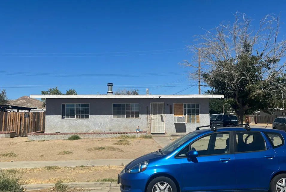 2101 Elm St Rosamond, CA 93560, Kern County