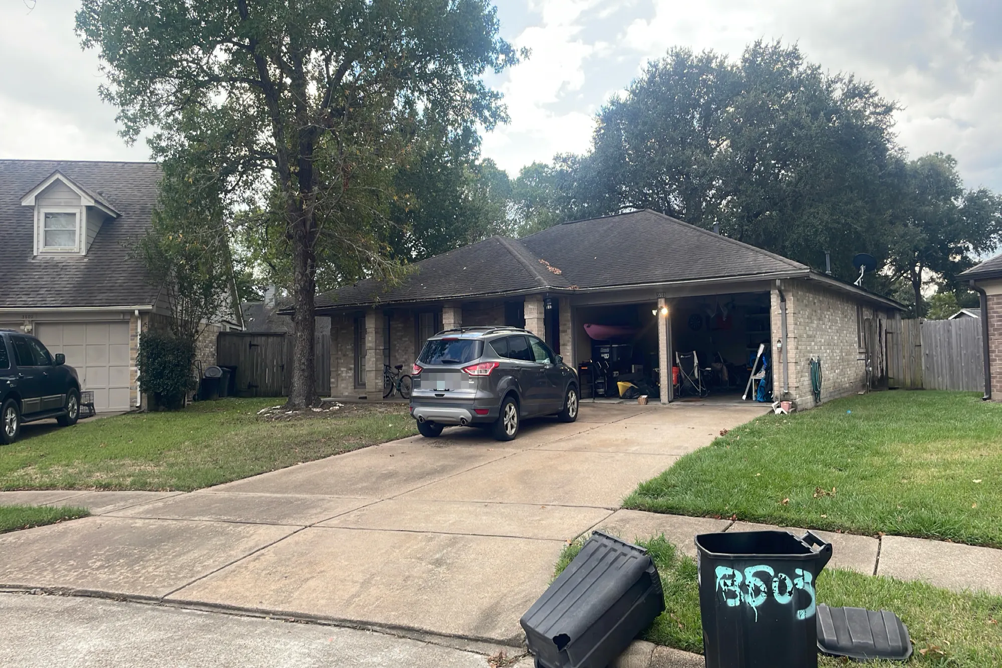 Campfield Ct, Katy, TX 77449 #1