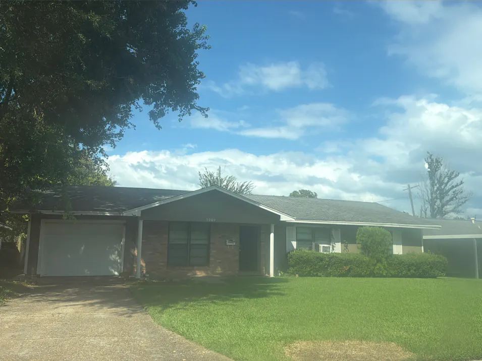 5060 Oriole Drive Beaumont, TX 77707, Jefferson County