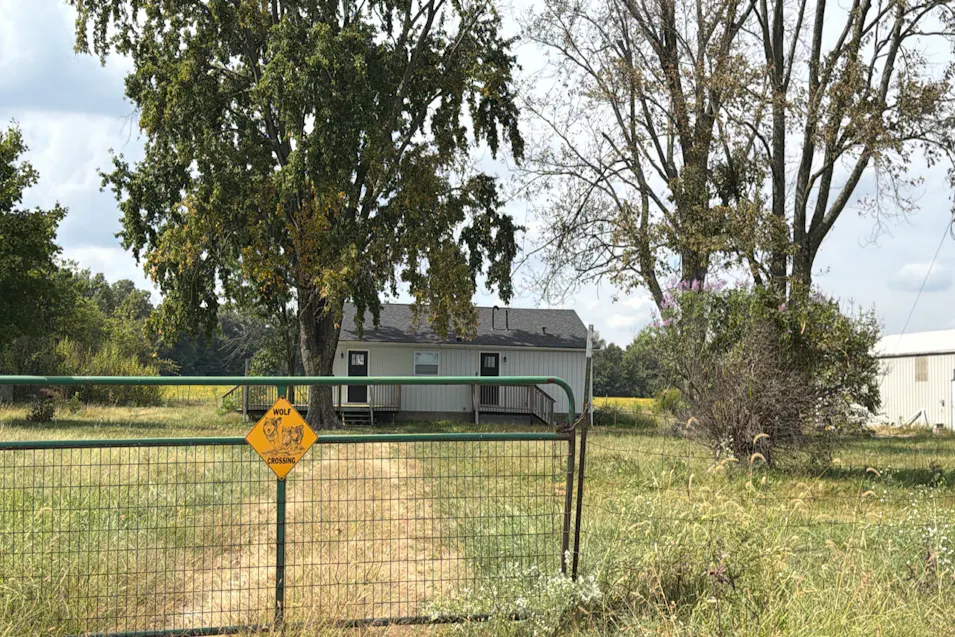 7262 N Crest Haven Rd Claremont, IL 62421, Richland County