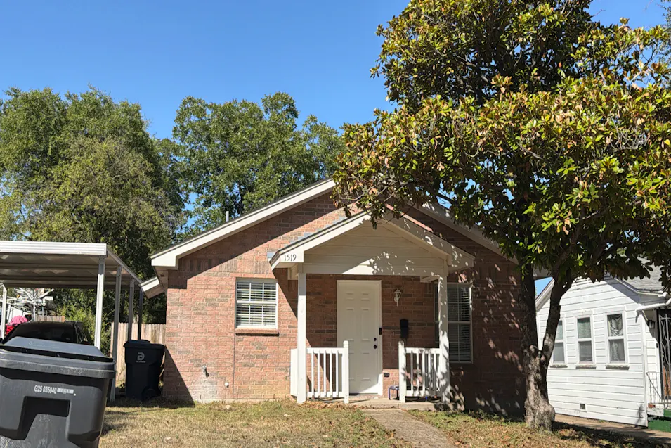 1519 Georgia Ave Dallas, TX 75216, Dallas County