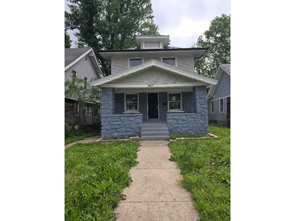 5611 Highland Ave Kansas City, MO 64110, Jackson County