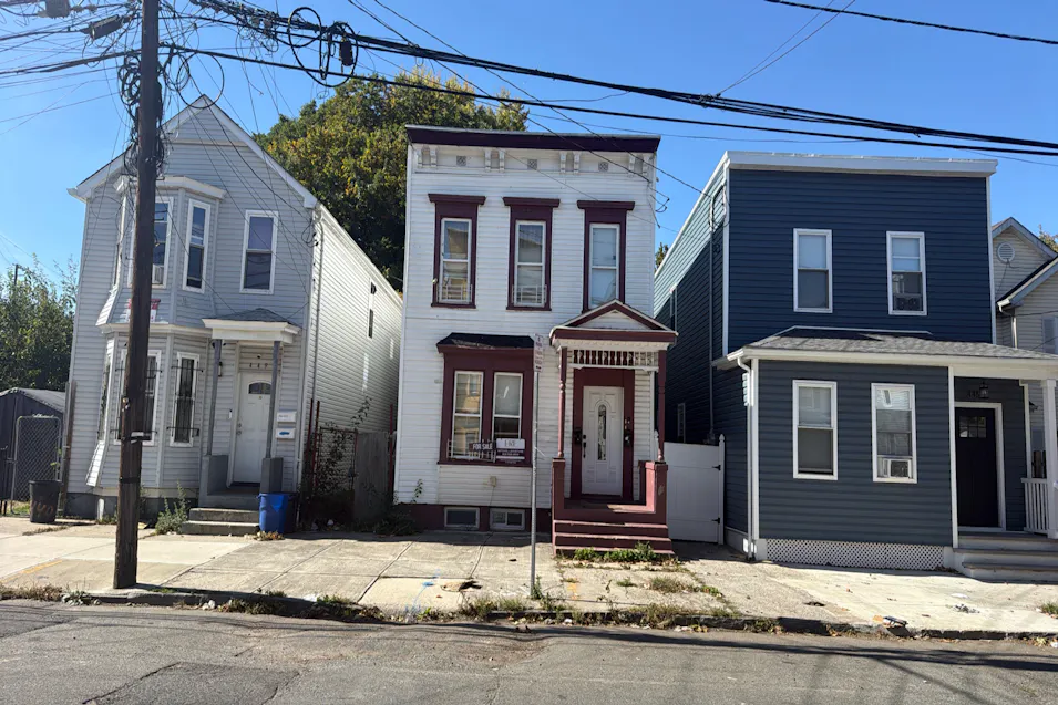 447 S 17th Street Newark, NJ 07103, Essex County