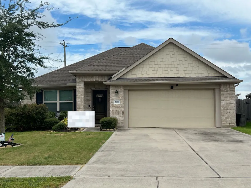 3056 Camelia View Ln Dickinson, TX 77539, Galveston County
