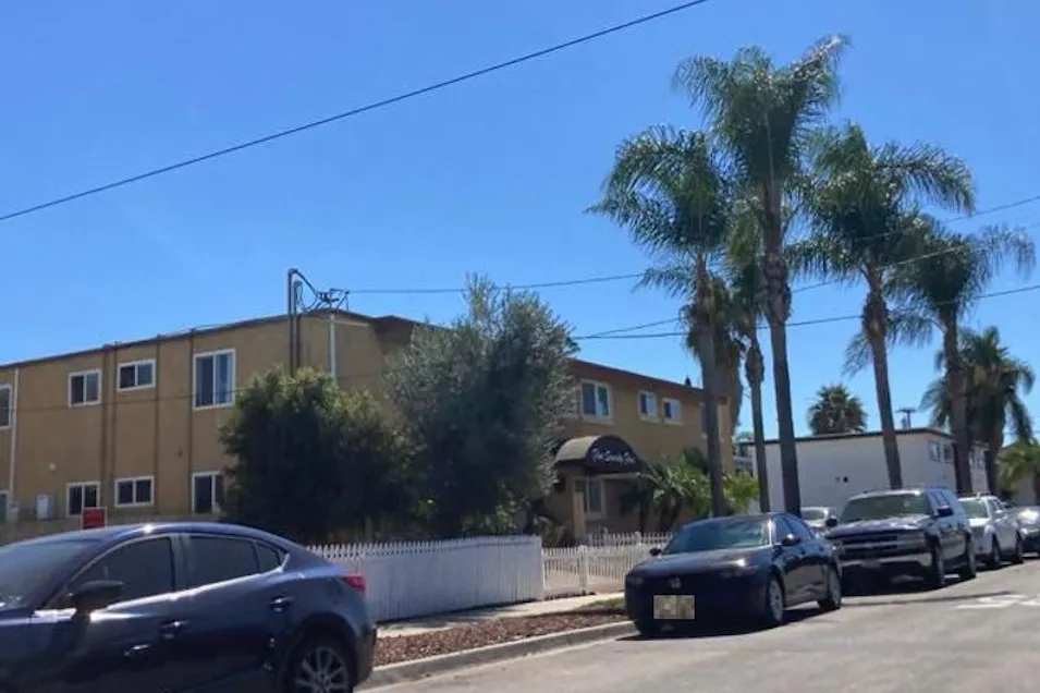 575 7th St Unit 102 Imperial Beach, CA 91932, San Diego County