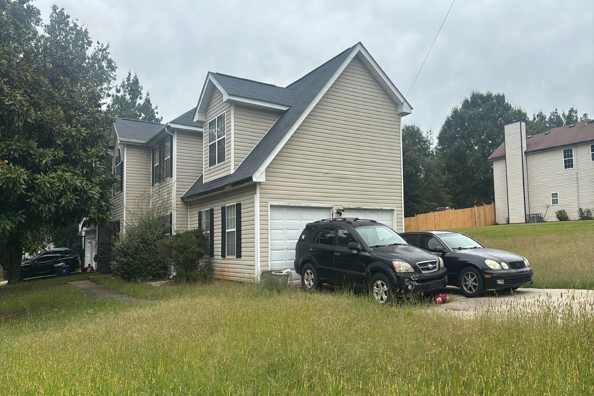 Salem Glen Rd, Lithonia, GA 30038 #1